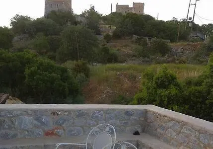 Villa Peace In The Wildest Landscape Of Mani Láyia Exterior foto