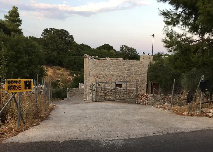Γαλήνη στα πιο Άγρια Τοπία της Μάνης
