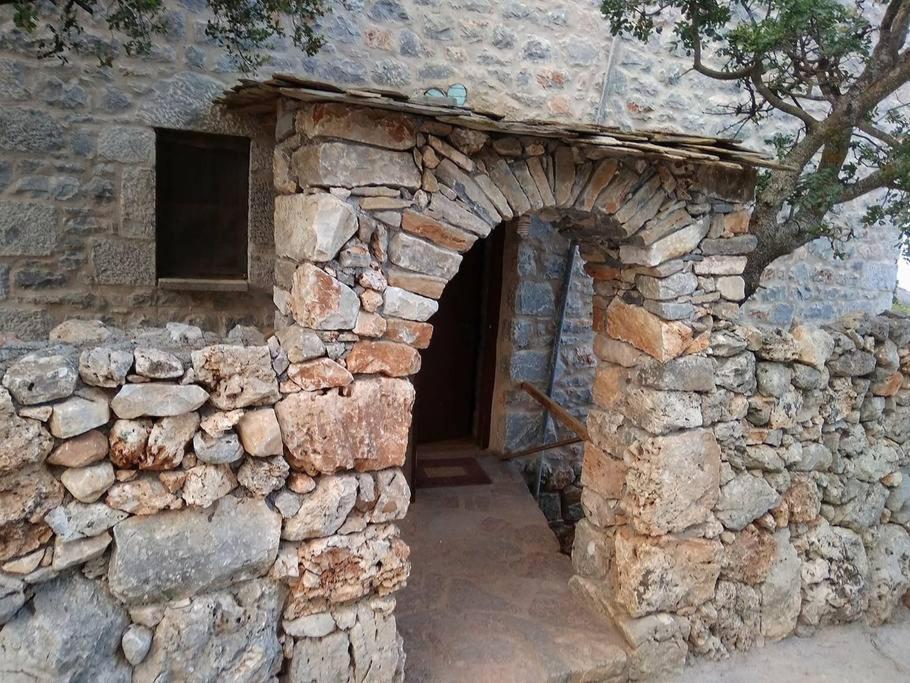 Lodge Peace In The Wildest Landscape Of Mani