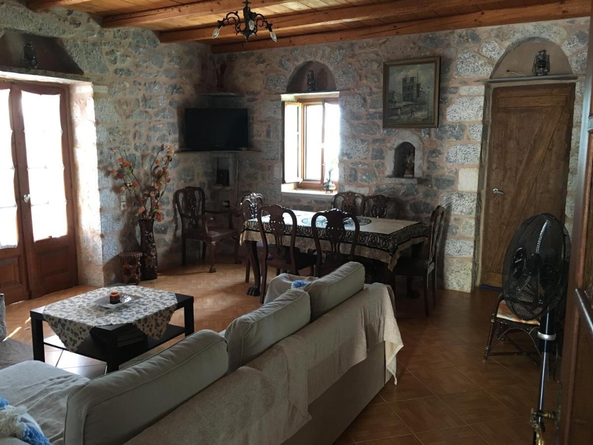 Lodge Peace In The Wildest Landscape Of Mani