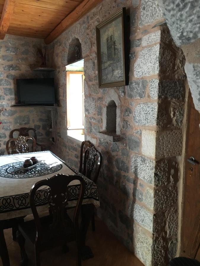 Lodge Peace In The Wildest Landscape Of Mani *